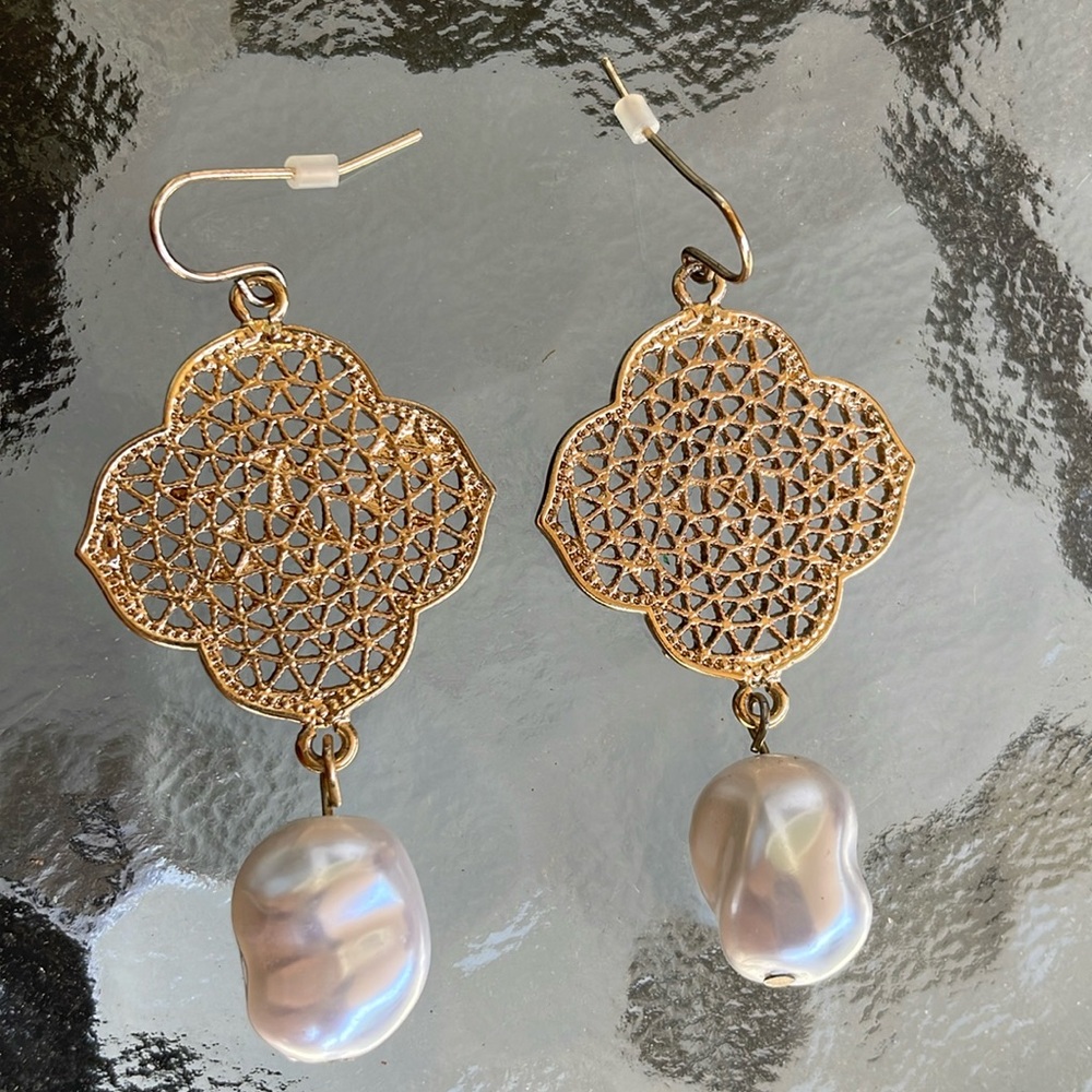 Vintage earrings